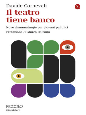 cover image of Il teatro tiene banco
